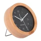 Karlsson Neat Round Vækkeur KA5923BK