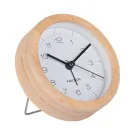 Karlsson Neat Round Vækkeur KA5923WH