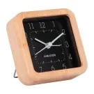 Karlsson Neat Square Vækkeur KA5924BK