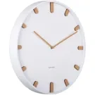 Karlsson Grace Wall Clock Vægur KA5942WH