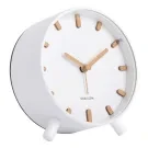 Karlsson Grace Alarm Clock Vækkeur KA5943WH