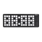 Karlsson Keyboard Vækkeur KA5984BK