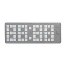 Karlsson Keyboard Vækkeur KA5984GY
