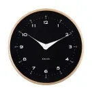 Karlsson Osado Dome Vægur KA5995BK