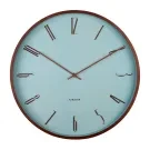 Karlsson Scandia Vægur KA6014BL