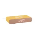 Karlsson Retro Flat LED Vækkeur KA6039BY