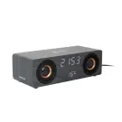 Karlsson BT Speaker Radio Vækkeur KA6059BK