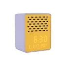Karlsson Funky Vibes Speaker Vækkeur KA6060PU