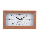 Karlsson Lujo Rectangle Vækkeur KA6066BR