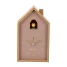 Karlsson Cuckoo Oro Vækkeur KA6077BR