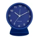 Karlsson Cool Retro Vækkeur KA6082BL