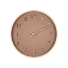 Karlsson Nervadura soft brown Vægur KA6117BR
