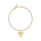 Karl Lagerfeld Pave Amour Armbånd Rustfrit Stål KLBJW05