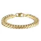 Auxere Armbånd Rustfrit Stål KXD0196