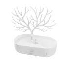 Blanca Smykkestativ Hvid KXD0853