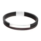 Auxere Armbånd Læder KXD0870
