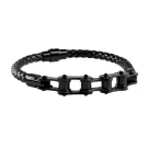 Auxere Armbånd Læder KXD0873