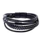 Auxere Armbånd Læder KXD0876