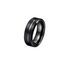 Auxere Ring Rustfrit Stål KXD1005