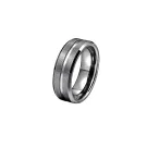 Auxere Ring Rustfrit Stål KXD1006
