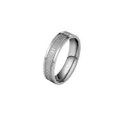 Auxere Ring Rustfrit Stål KXD1007