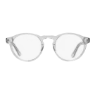 Luxreaders Trondheim Crystal White Læsebrille LUX008