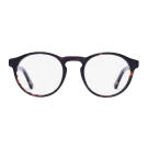Luxreaders Trondheim Dark Turtle Læsebrille LUX009