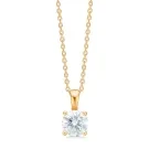 Diamond Dream Vedhæng Guld 1,00 ct. 01-531001