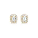 Diamond Dream Øreringe Guld 0,45 ct. 01-511020