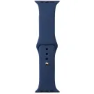Mulhouse Apple Watch Gummirem KXD0780