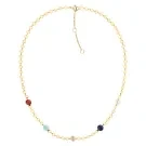 Tommy Hilfiger Modern Hippie Halskæde Rustfrit Stål 2781039