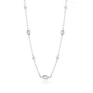 Ania Haie Mineral Glow Halskæde Sølv N014-04H