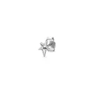 Jane Kønig Night Star Ørering Single Sølv NSS-AW24-S