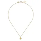 Paul Hewitt Turtle Mono Necklace Gold Halskæde Guldbelagt Sølv 45869 PH-JE-0659