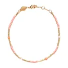 ANNI LU Clemence Armbånd Guldbelagt Messing 192-10-03