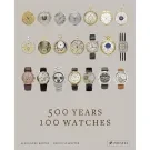 500 Years, 100 Watches PR1069