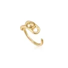 Ania Haie Spaced Out Ring Guldbelagt Sølv R045-02G