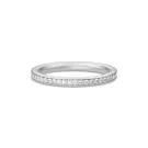 Julie Sandlau Infinity Ring Sølv RI84RHCZ
