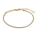 Esprit Pure Armbånd Guldbelagt Sølv S.89041295NL