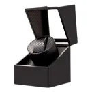 Mulhouse Watch Winder 1 ur Sort Træ DIT1000