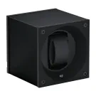 SwissKubik Masterbox Aluminium Black Watch Winder 1 ur Sort Aluminium SK01.AE001