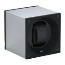 SwissKubik Masterbox Aluminium Silver Watch Winder 1 ur Sølv Aluminium SK01.AE002