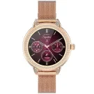 Garett Stella STELLA rose gold mesh