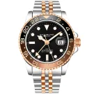 Stührling Swiss Aquadiver GMT 3968.4