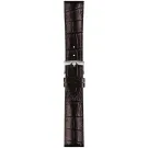 Tissot 22 mm Læderrem T852041655