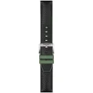 Tissot 22 mm Læderrem T852046787