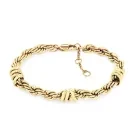 Tommy Hilfiger Charms Armbånd Rustfrit Stål 2781026