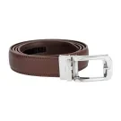 Tom Morris Ratchet Leather Belt Bælte Polyurethane TMB114