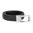 Tom Morris Ratchet Leather Belt Bælte Polyurethane TMB115