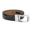 Tom Morris Ratchet Leather Belt Bælte Polyurethane TMB116